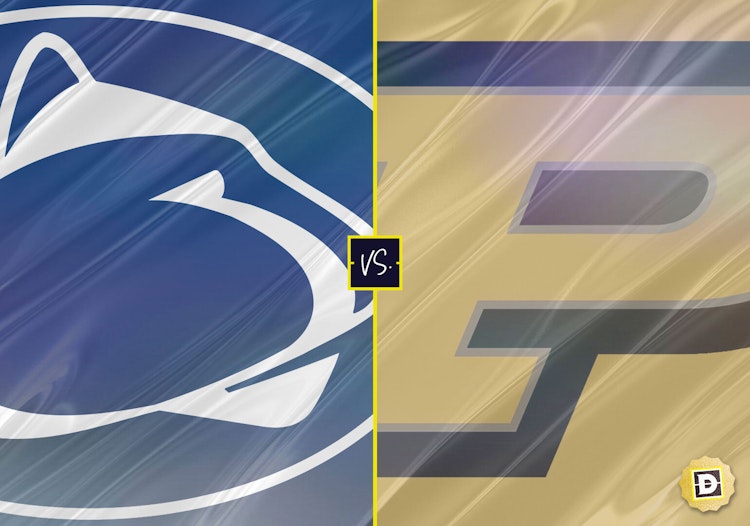 CFB Best Bets, Picks and Analysis For Penn State vs. Purdue on September 1, 2022