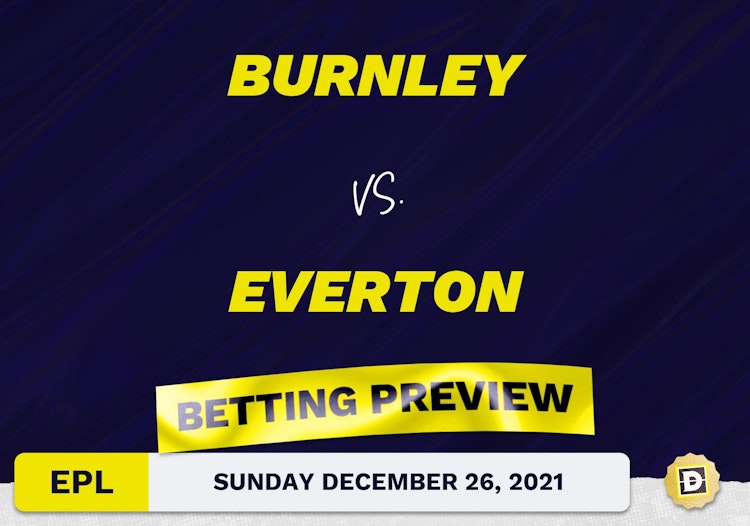 Burnley vs. Everton Prediction and Odds - Apr 6, 2022