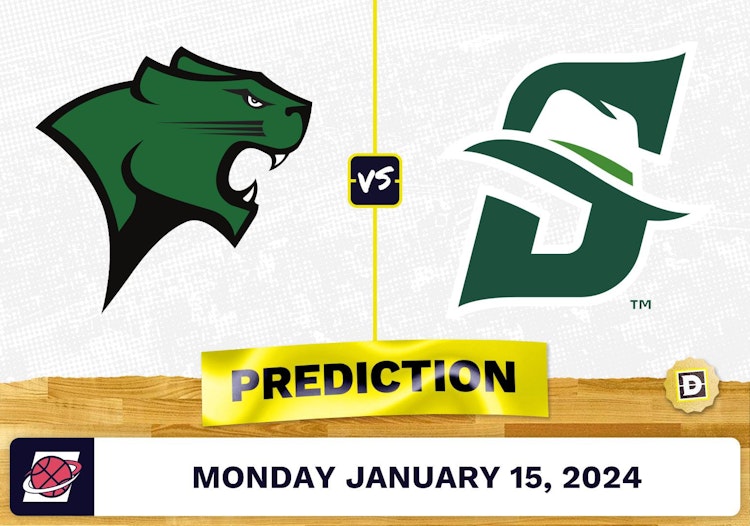 Chicago State vs. Stetson Prediction, Odds, College Basketball Picks [1/15/2024]