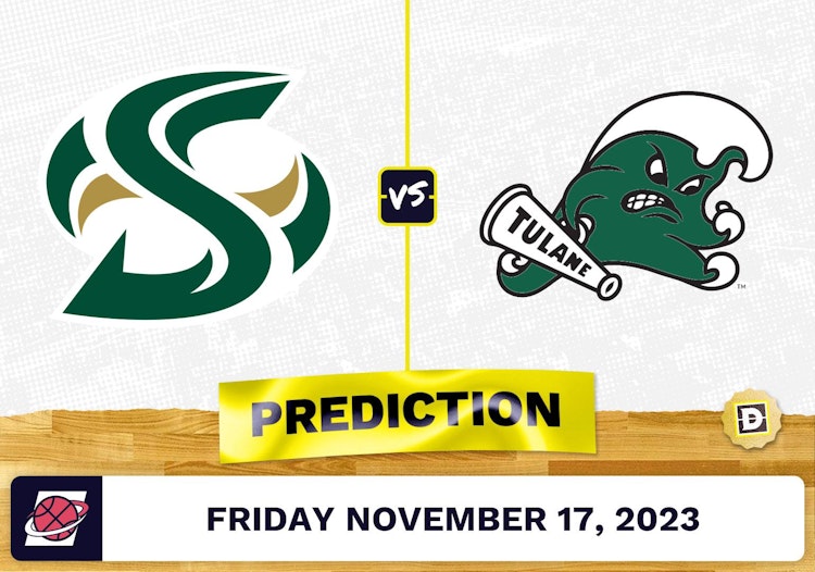 Sacramento State vs. Tulane Basketball Prediction - November 17, 2023