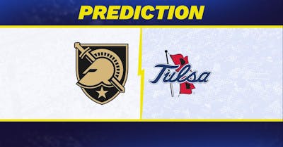 Army vs. Tulsa Prediction: Army Predicted to Win After New Data Released for College Football Week 6 [2024]