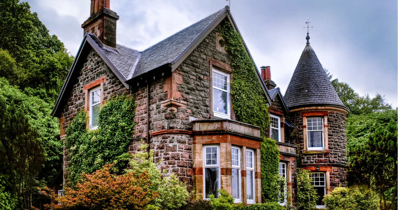 7 Things to Know about Buying a 100 Year Old House