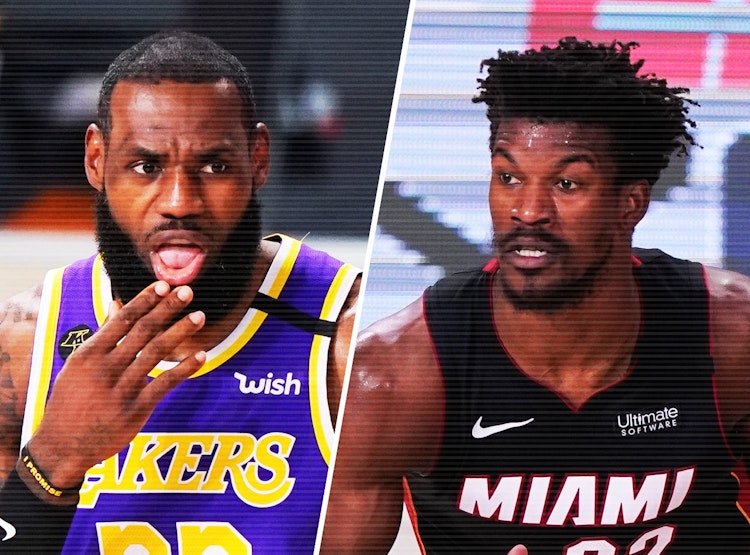 NBA Finals 2020 Los Angeles Lakers vs. Miami Heat Game One: Predictions, picks and bets