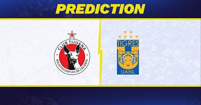 Club Tijuana vs. Tigres UANL prediction, odds, Liga MX picks [7/16/2026]