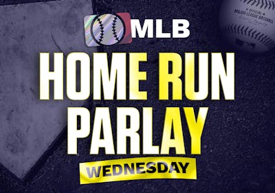 MLB Wednesday Home Run Props Parlay - 12 April, 2023
