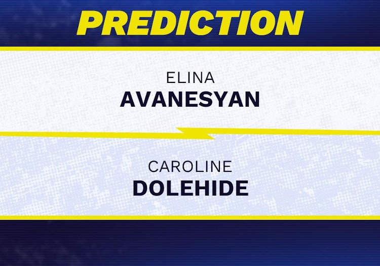 Elina Avanesyan vs Caroline Dolehide Tennis Prediction.