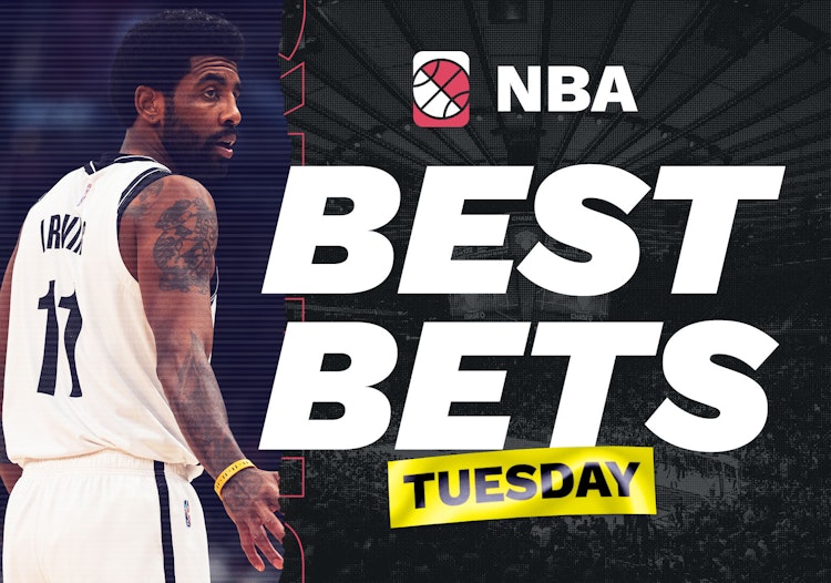 NBA Tuesday Betting Picks and Parlay - Feb 1, 2022