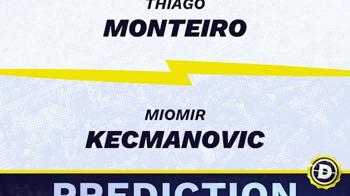 Thiago Monteiro vs. Miomir Kecmanovic Prediction, Odds, Picks for French Open 2024