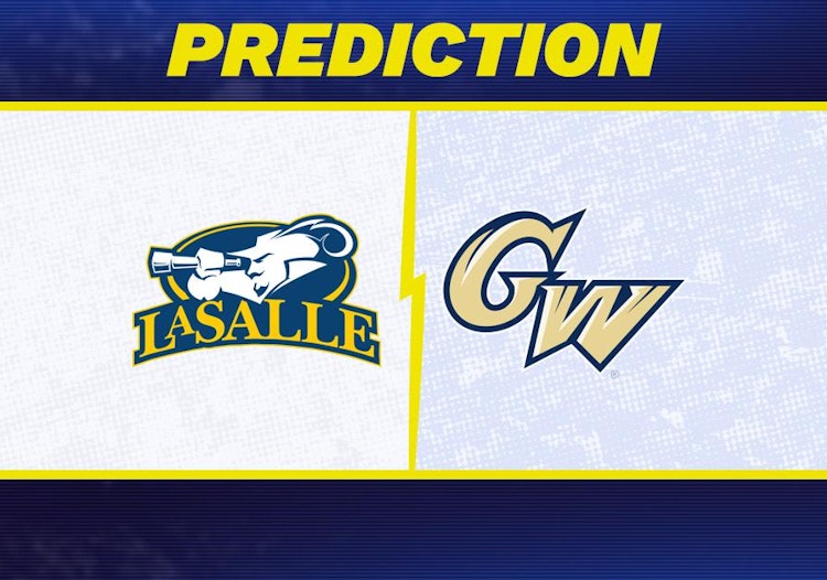La Salle-George Washington Predictions and Game Preview.