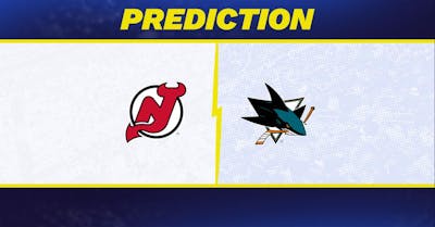 Devils vs. Sharks Prediction: New Jersey Predicted to Win Saturday's NHL Matchup [1/4/2025]