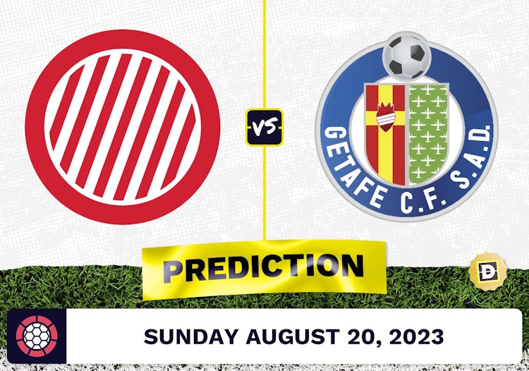 Girona vs. Getafe Prediction and Odds - August 20, 2023