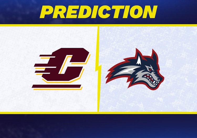 Central Michigan-Stony Brook Predictions and Game Preview.