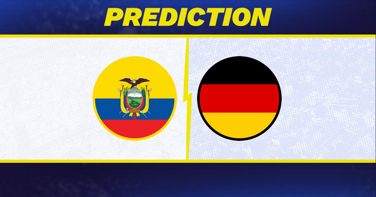 Ecuador vs. Germany prediction, odds, props, World Cup 2026 picks [Group Stage]