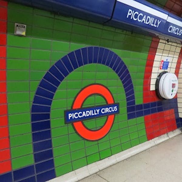 The Fascinating Story of the London Underground: 1863 to Today's main gallery image