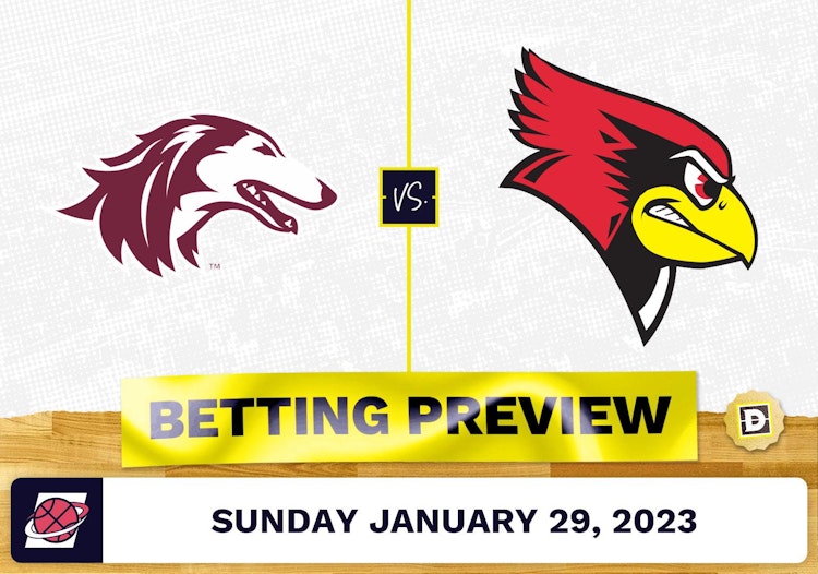 Southern Illinois vs. Illinois State CBB Prediction and Odds - Jan 29, 2023