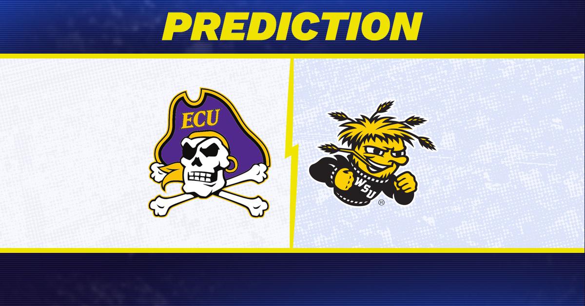 East Carolina vs. Wichita State prediction: Why Wichita State is favored to win men's college basketball matchup [1/21/2026]