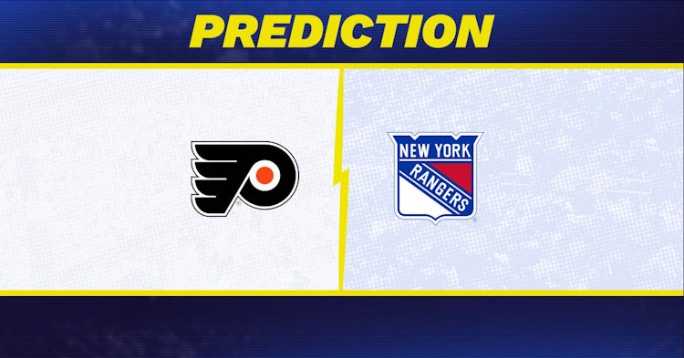 Philadelphia Flyers-NY Rangers Predictions and Game Preview.
