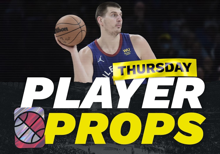 NBA Thursday Player Props and Predictions - Dec 30, 2021