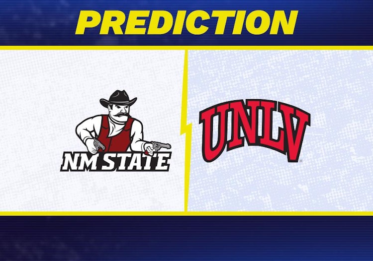 New Mexico State-UNLV Predictions and Game Preview.