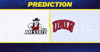 New Mexico State vs. UNLV Prediction: UNLV Predicted to Win College Basketball Matchup [11/23/2024]