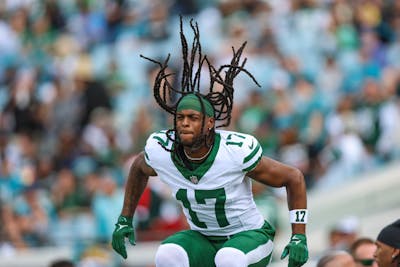 Eye-Catching Davante Adams Comments Prompt New Jets-Bills Player Stat Projections