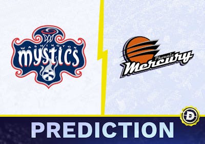 Washington Mystics vs. Phoenix Mercury Prediction, Player Props [WNBA, 5/23/2024]