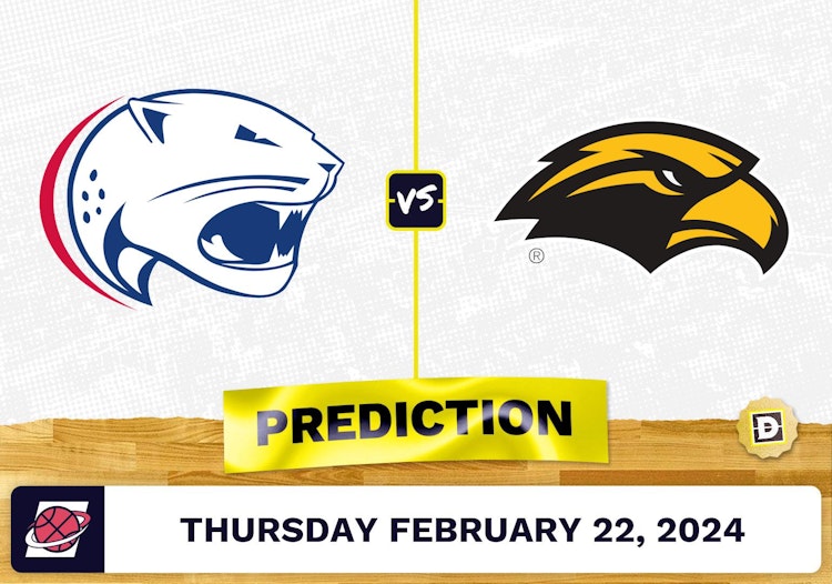 South Alabama vs. Southern Miss Prediction, Odds, College Basketball Picks [2/22/2024]