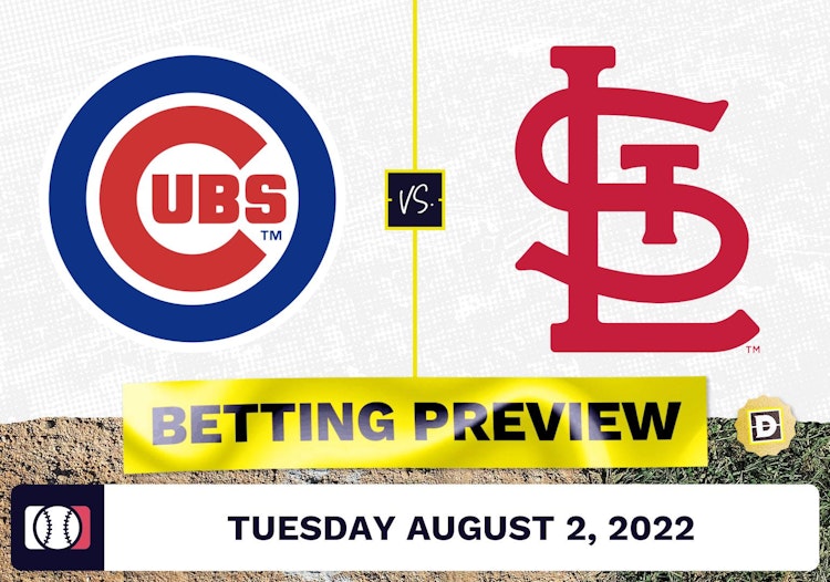Cubs vs. Cardinals Prediction and Odds - Aug 2, 2022