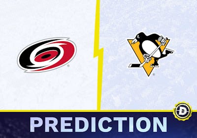 Carolina Hurricanes vs. Pittsburgh Penguins Prediction, Odds, NHL Picks [3/26/2024]