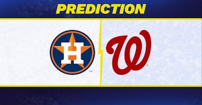 Astros vs. Nationals prediction: Why Houston is favored to win Tuesday's MLB matchup [7/7/2026]