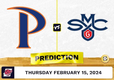 Pepperdine vs. Saint Mary's Prediction, Odds, College Basketball Picks [2/15/2024]