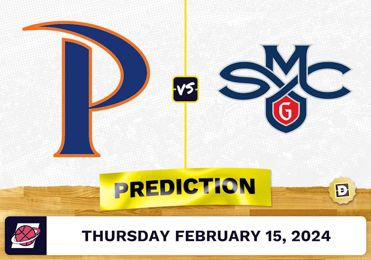 Pepperdine vs. Saint Mary's Prediction, Odds, College Basketball Picks [2/15/2024]