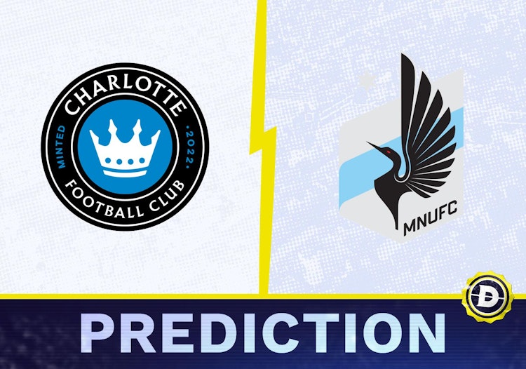 Charlotte FC vs. Minnesota United Prediction, Odds, MLS Picks [4/21/2024]