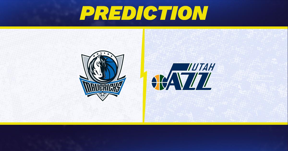 Mavericks vs. Jazz prediction: Dallas favored to win Thursday's NBA matchup [1/8/2026]