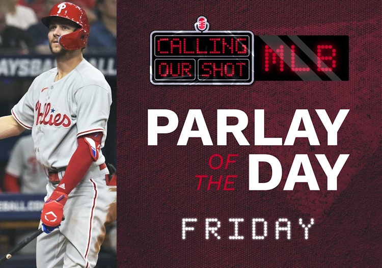 Best MLB Betting Picks and Parlay - Friday July 14, 2023