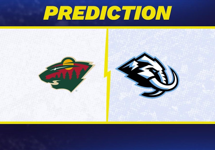Minnesota Wild-Utah Mammoth Predictions and Game Preview.