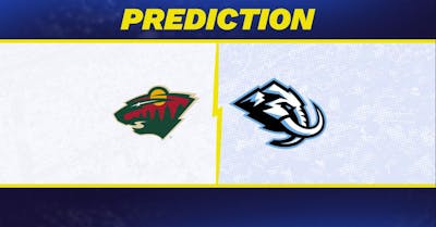 Wild vs. Mammoth prediction: Utah favored to win Friday's NHL matchup [2/27/2026]