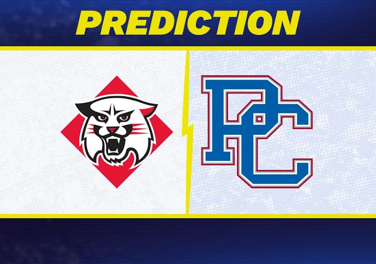 Davidson takes on Presbyterian in College Football action.