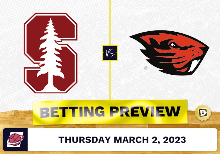 Stanford vs. Oregon State CBB Prediction and Odds - Mar 2, 2023