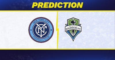 New York City vs. Seattle Sounders prediction, odds, picks, and MLS Season Pass discount code [10/18/2025]