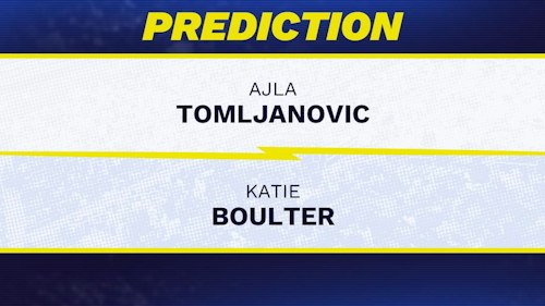 Ajla Tomljanovic vs. Katie Boulter Prediction, Odds, Picks for WTA London 2025
