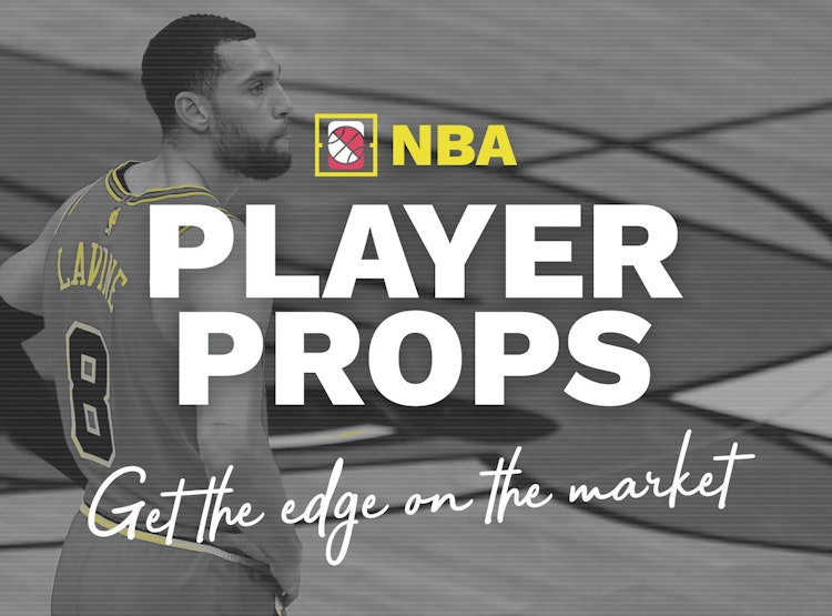 Best NBA Player Prop Picks for Parlays: Sunday April 4, 2021