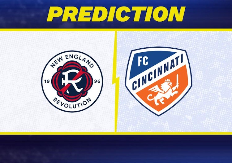 New England Revolution-FC Cincinnati Predictions and Game Preview.