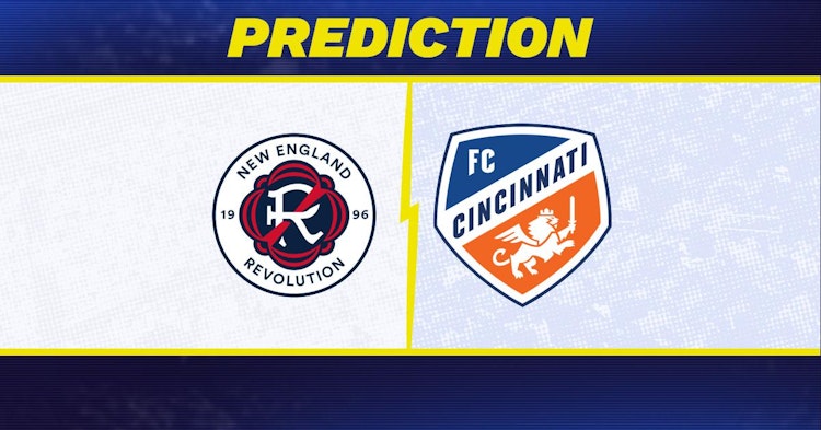 New England Revolution-FC Cincinnati Predictions and Game Preview.