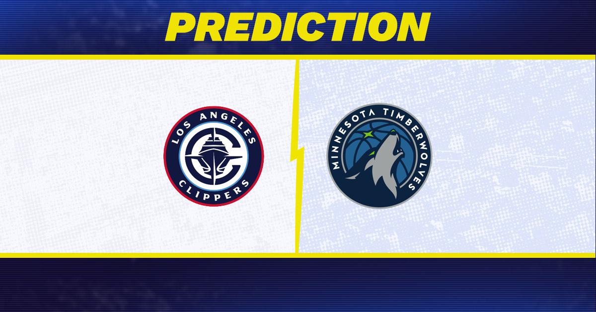 Clippers vs. Timberwolves prediction: Why Minnesota is favored to win Sunday's NBA matchup [2/8/2026]