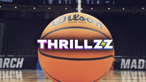 Thrillzz promo code DIMERSTHRILLZZ announced: Unlock $50 bonus for Final Four this weekend!