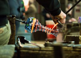 Venetian Lagoon: Discover the Ancient Art of Glassblowing from Murano Island's thumbnail image