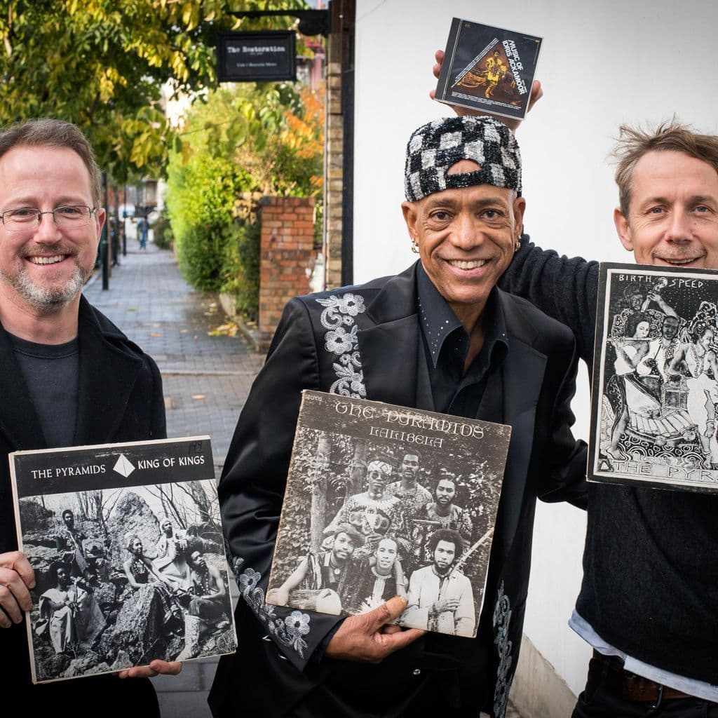 Idris Ackamoor // 21-11-16