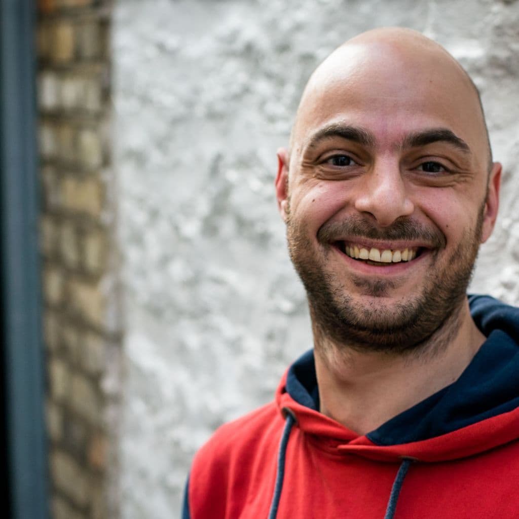 Clap! Clap! // 19-06-2018