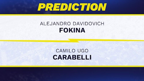 Alejandro Davidovich Fokina vs. Camilo Ugo Carabelli prediction, odds, picks for ATP Beijing 2025